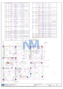 GF ELECTRICAL DRAWING