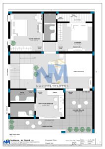 R1001_2.0_First Floor Plan