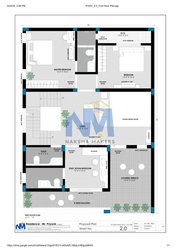 Urban Planning – Naksha Makers